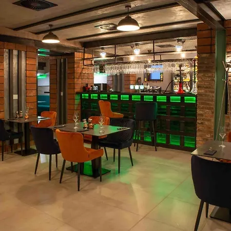 Jurkos Szálloda Příbram