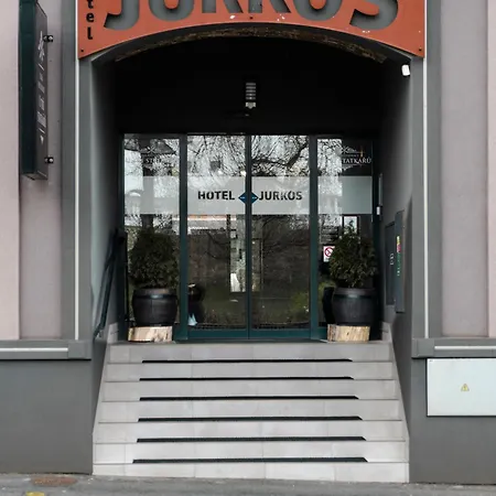 Szálloda Jurkos Příbram