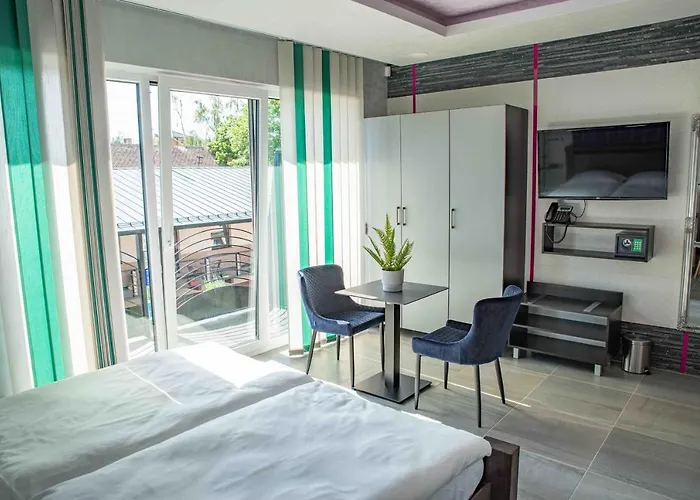 Jurkos מלון Příbram