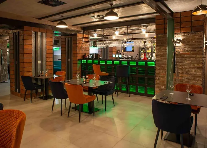 Jurkos Otel Příbram