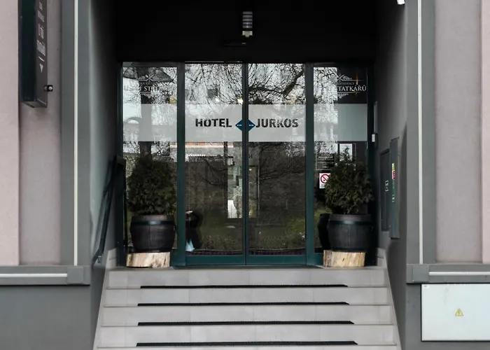 Otel Jurkos Příbram