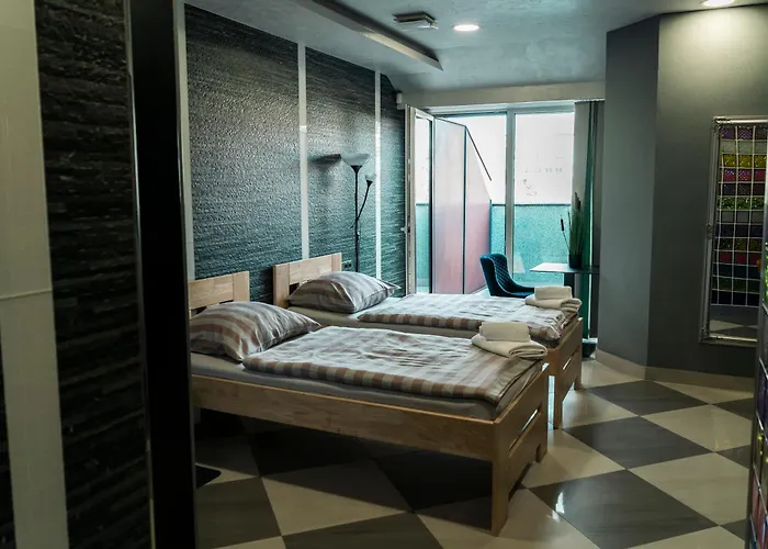 מלון Jurkos Příbram