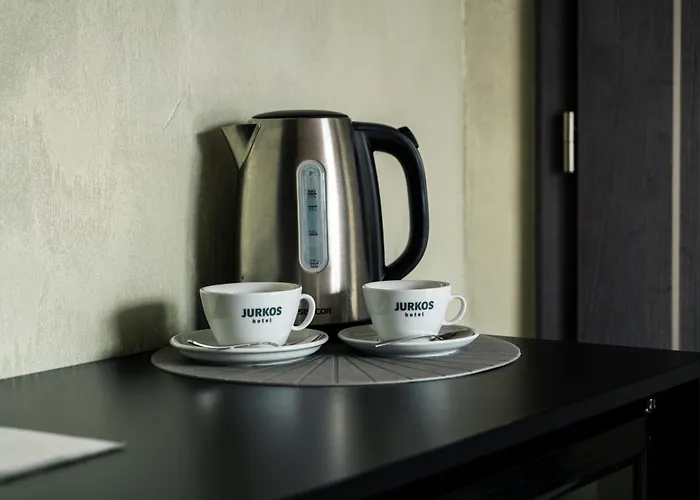 מלון Jurkos Příbram