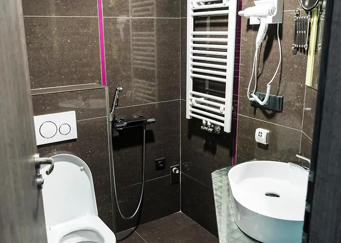 Jurkos מלון Příbram