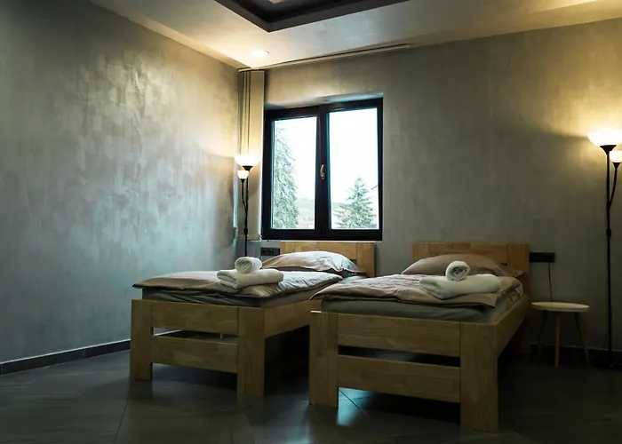 מלון Jurkos Příbram